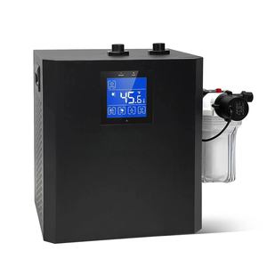 LG Mini Cold Plunge Chiller Système de refroidissement par <span class=keywords><strong>eau</strong></span> avec filtre externe et pompe pour 1/3hp Water Chiller Ice Baths Recovery - Product Image 3