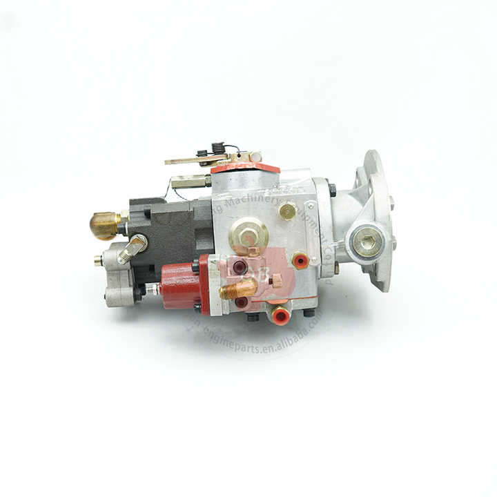 Cummins Diesel Engine K19 K38 Parts Diesel Fuel Pump PT Parts  