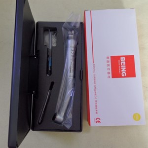 Pièce à main en fibre optique, livraison gratuite, <span class=keywords><strong>PBQ</strong></span> série Lotus, bouton-poussoir, grande vitesse - Product Image 6