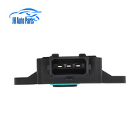 Capteur de position du papillon des gaz 0K01118911 (référence équivalente 3517022010) à 3 broches pour pièces de rechange de réparation de moteur de voiture classique 90-93