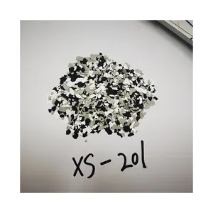 Mica cho vật liệu xây dựng Composite Rock chip Epoxy lớp phủ sàn màu trang trí Flake Granite tường