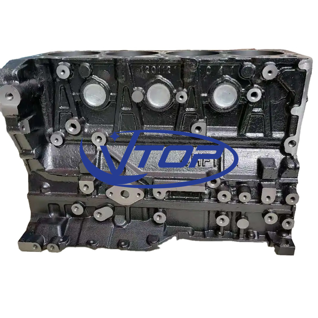 Блок цилиндров для блока цилиндров двигателя Isuzu 4HF1