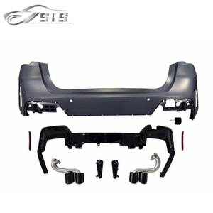 Kit Carrozzeria Serie 2 F74 Aggiornato a M235, Paraurti Posteriore per 218i 220i 225i F74, Kit Carrozzeria M235 per Auto - Product Image 2