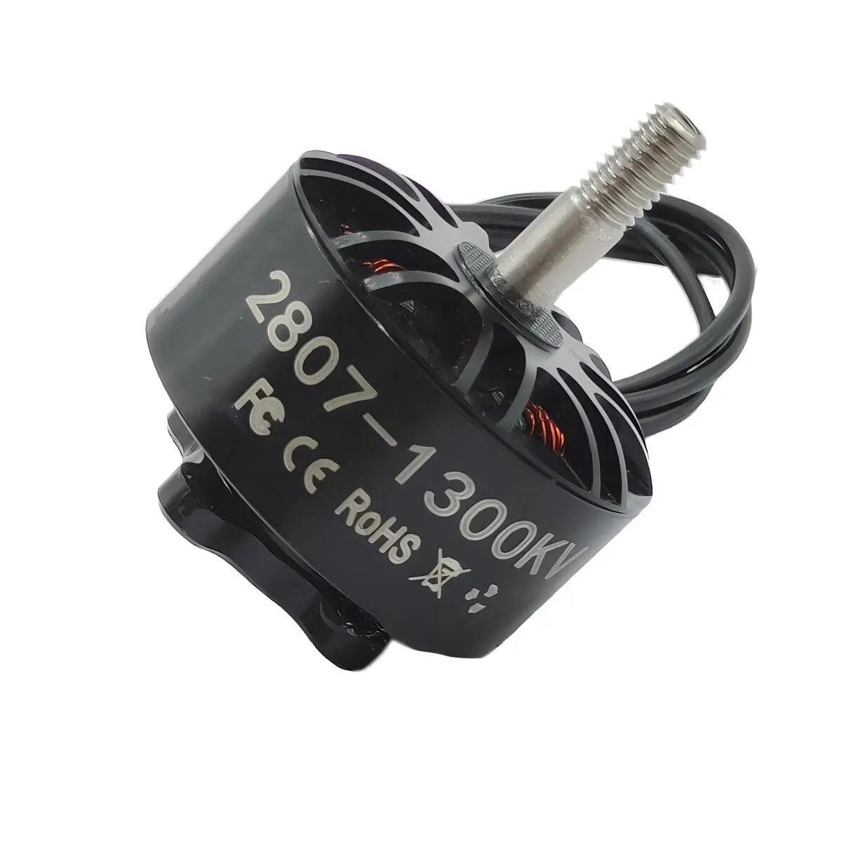 UAV accessories kit 2812 2810 2807 1300KV 1500KV 1700KV Brushless BLDC Motor 4mm 2-6S For Mini Multicopters RC Plane Helicopter