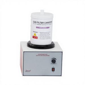 Système d'anesthésie gazeuse pour animaux de laboratoire - Product Image 5