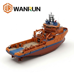 <span class=keywords><strong>Bateau</strong></span> de travail Wanrun 165 CV en promotion pour le dragage, le transport de matériaux et l'entretien - Product Image 6