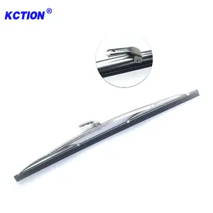 2024 Kction High Quality Wiper Blade Bayonet Arm to J Hook Adapter Stainless Steel Wiper Blade for Classic Cars