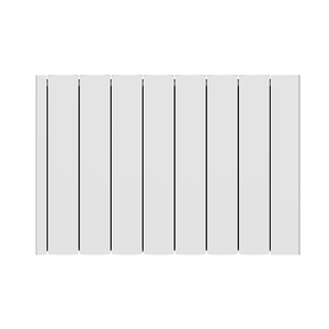 <span class=keywords><strong>Radiateur</strong></span> à noyau céramique 1500W <span class=keywords><strong>avec</strong></span> <span class=keywords><strong>thermostat</strong></span> Wifi, double protection contre la surchauffe, chauffage <span class=keywords><strong>électrique</strong></span> pour grands espaces, blanc - Product Image 2