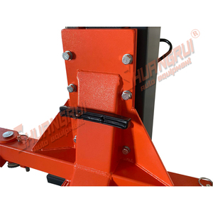 Lift kendaraan pos tunggal portabel, lift Barat, peralatan garasi, tiang tunggal pengangkat mobil - Product Image 5