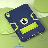 Étui antichoc pour iPad A16 11e génération 2025 iPad 10e génération 10,9 2022 avec support pliable Protection robuste Design fin OEM ODM
