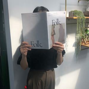 หน้านิตยสาร24นิ้วภายในอัลบั้มหนังสือโปสเตอร์อุปกรณ์ประกอบฉากสำหรับถ่ายภาพแบบจำลองพื้นหลังกระดาษ - Product Image 3