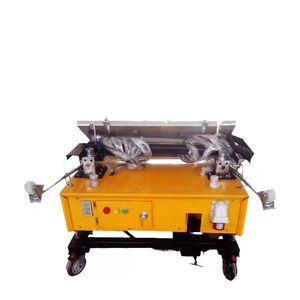 Pulvérisateur automatique de <span class=keywords><strong>peinture</strong></span> et de plâtre pour murs, adapté au plâtrage des murs intérieurs dans les bâtiments résidentiels et de bureaux - Product Image 6