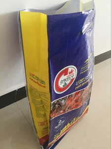 <span class=keywords><strong>Charbon</strong></span> <span class=keywords><strong>de</strong></span> bois <span class=keywords><strong>de</strong></span> coco pour barbecue en briquettes, emballage thermoscellé à soufflets latéraux, <span class=keywords><strong>sac</strong></span> tissé en PP laminé - Product Image 4