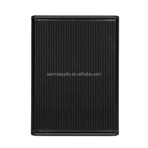 SUB 702-AS MK3 Caisson de basses actif/passif unique de 12 pouces, puissant, pour système audio, haut-parleurs de sonorisation, subwoofers haute puissance pour projets - Product Image 1