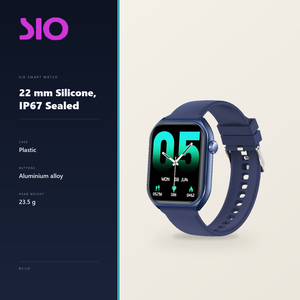Montre connectée intelligente à <span class=keywords><strong>écran</strong></span> tactile intégral, étanche IP67, suivi de la santé féminine, entraînement respiratoire, personnalisation <span class=keywords><strong>en</strong></span> <span class=keywords><strong>ligne</strong></span>, album local, cadran, fitness - Product Image 5