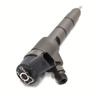 Inyector de Combustible Common Rail de Alto Rendimiento 0445120043 0 445 120 043