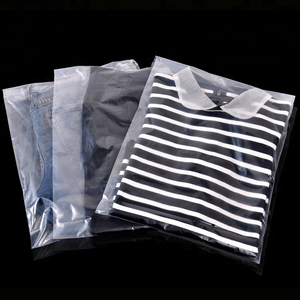 Customized Anti Fog Air Hole <strong>Fresh</strong> <strong>Vegetables</strong> <strong>Self</strong> Adhesive <strong>Seal</strong> OPP BOPP PP Plastic <strong>Packaging</strong> <strong>Bags</strong> With Hanging Hole - Product Image 2