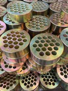 Herramienta de cuña de anclaje de construcción de puente de tensión posterior - Product Image 5