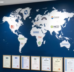 Zapatillas Deportivas de Punto para Mujer, Color Sólido, Bordado de Flor de Ciruelo, Transpirables, Ligeras, Cómodas para Caminar, Suaves, Primavera/Verano - Product Image 2