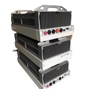 Máquina de Producción de Fibra AC 220V, Equipo Industrial con Aletas de Enfriamiento y Control AIR 3218 3219, Producto de Fibra Industrial - Product Image 4