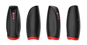 Masturbador masculino automático Copa Hombres Vibrador Masturbación Juguetes sexuales para adultos Juguetes sexuales - Product Image 4