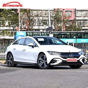 Merce-des Ben-z <span class=keywords><strong>EQE</strong></span> 2025 Modell Luxus-Elektro limousine LHD Pure Electric Car 681km Reichweite Schnell ladung ACC New Energy Vehicle - Product Image 2