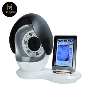Analyseur de peau professionnel AI 3D, scanner facial, caméra HD 12 millions de pixels, équipement de diagnostic cutané - Product Image 4
