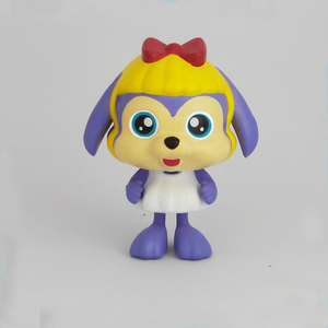 Figurine de dessin animé de mon voisin Chien, jouet de collection, bonbons promotionnels - Product Image 4