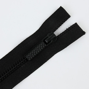 Haute Qualité Écologique 5 #   <span class=keywords><strong>Fermeture</strong></span> éclair à glissière Y en résine, effet métal bronze antique noir, <span class=keywords><strong>pour</strong></span> <span class=keywords><strong>manteau</strong></span> en plastique ou veste en cuir - Product Image 3