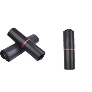 Bolsas de Embalaje para Envíos Logísticos Express, Capacidad de Carga de 2-3 Kg, Bolsas Negras Autosellables para Envíos de Comercio Electrónico - Product Image 1