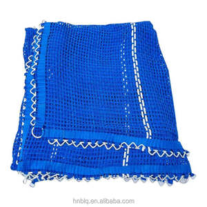 Fabricant <span class=keywords><strong>de</strong></span> tapis <span class=keywords><strong>de</strong></span> trampoline <span class=keywords><strong>de</strong></span> <span class=keywords><strong>campagne</strong></span> Tapis <span class=keywords><strong>de</strong></span> saut blanc noir avec anneau triangulaire Trampoline en nylon événements sportifs professionnels - Product Image 3