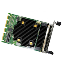 Tarjeta Controladora 03-50137-01 Chip SAS3408 Interfaz PCIe 4.0 X8 8 Puertos Internos 4GB Caché 16GB/s 9562-8i OCP