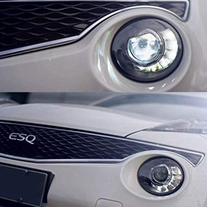 Pour <span class=keywords><strong>NISSAN</strong></span> <span class=keywords><strong>Juke</strong></span> pour Infiniti ESQ Phare LED 2014-2016 - Product Image 3