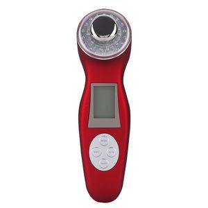 Rejuvenecimiento de la piel iónica de fotones 3MHz belleza ultrasónico Dispositivo de ultrasonido máquina <span class=keywords><strong>facial</strong></span> - Product Image 2