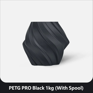 เส้นพลาสติก PETG Pro สำหรับพิมพ์ 3 มิติ ความแข็งแรงสูง ทนทาน รองรับการพิมพ์ความเร็วสูง วัสดุ FDM น้ำหนัก 1 กก. - Product Image 2