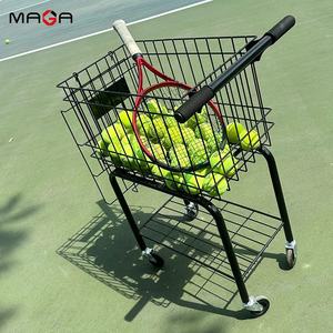 Tenniswagen Met Grote Capaciteit Tenniswagen, Met Meerdere Capaciteiten Om Uit Te Kiezen - Product Image 3