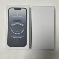 Boîte d'emballage vide pour iPhone 16E 16 Pro Max, emballage universel blanc vide