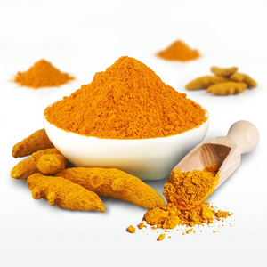 Poudre de curcuma de qualité supérieure, prix de gros, poudre de curcuma 100% pure - Product Image 1