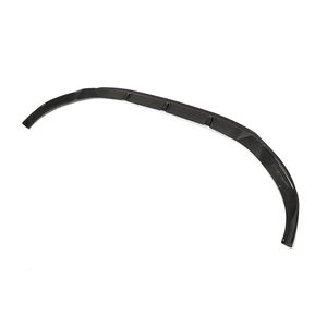 JCSportline In Fibra di Carbonio <span class=keywords><strong>A4</strong></span> S4 Anteriore Diffusore Lip per Audi <span class=keywords><strong>A4</strong></span> S-LINE S4 Berlina 4 Porte <span class=keywords><strong>2019</strong></span> - Product Image 4