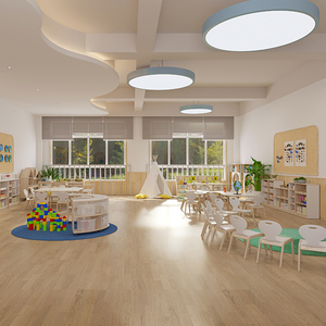 Muebles Montessori para el Aula, Muebles Infantiles, Juguetes para Niños, Armarios de Almacenamiento Seguros, Organizador, Conjunto de Muebles para Biblioteca - Product Image 3