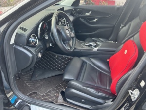<span class=keywords><strong>Mercedes</strong></span> <span class=keywords><strong>Benz</strong></span> W205 <span class=keywords><strong>C180</strong></span> L 2018 Sedán Deportivo Gasolina Auto Usado - Product Image 4