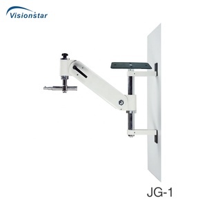 JG-4 Foropter Sehpası Optometri Cihazları Klinik İçin Masaüstü Elektrikli Foropter Sehpası - Product Image 2