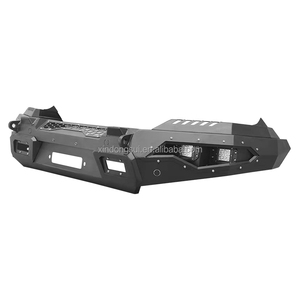 Xindongsui Pickup Steel Car Bull Bar Parachoques delantero para Toyota Hilux <span class=keywords><strong>Land</strong></span> <span class=keywords><strong>Cruiser</strong></span> LC200 Tacoma Tundra Fj <span class=keywords><strong>Cruiser</strong></span> Mitsubishi L200 - Product Image 1