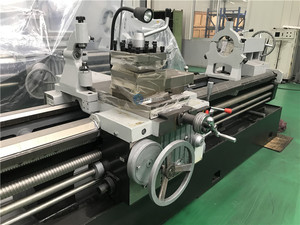 Prix de la machine de tour robuste "<span class=keywords><strong>Luzhong</strong></span>" Marque CW6163E Prix de la machine de tour de haute précision - Product Image 4