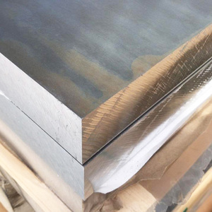 Lámina de Aluminio para Sublimación 1050 1060, Precio por Kg, 2mm 4mm 5mm 8mm 15mm 1070, Lámina de Aluminio Laminada en Frío - Product Image 2