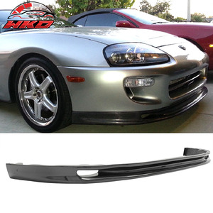 เหมาะสำหรับ Toyota Supra Magic 93-98 Whifbitz ชุดแต่งกันชนหน้าคาร์บอนไฟเบอร์ อะไหล่รถยนต์ อุปกรณ์ตกแต่งรถยนต์ - Product Image 1