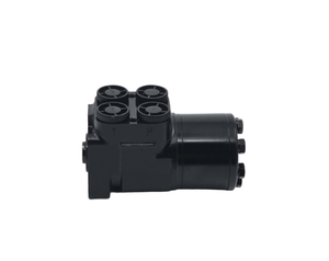 Huamaohot ชุดพวงมาลัยเพาเวอร์ไฮดรอลิก BZZ5-640BNF หน้าแปลนเหล็กหล่อสำหรับรถยกได้รับการรับรอง CE ISO9001 - Product Image 3