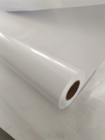 Film vinyle gris de haute qualité pour carrosserie automobile, 140 g/m², sans bulles, pelliculage de véhicule, vinyle auto-adhésif imprimable en PVC