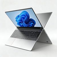Portátil empresarial personalizado de 15.6 pulgadas con Ryzen 9 9950x3d, 16 GB de RAM, SSD de 128G/256G/512G/1TB, Windows 11 OEM, Office y PC empresarial.