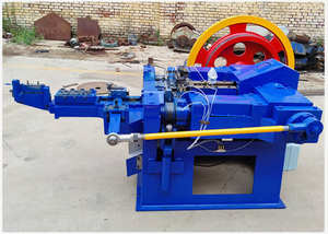 釘製造機自動一般鉄製小型鋼高速ワイヤー釘製造機ワイヤー釘製造機 - Product Image 3